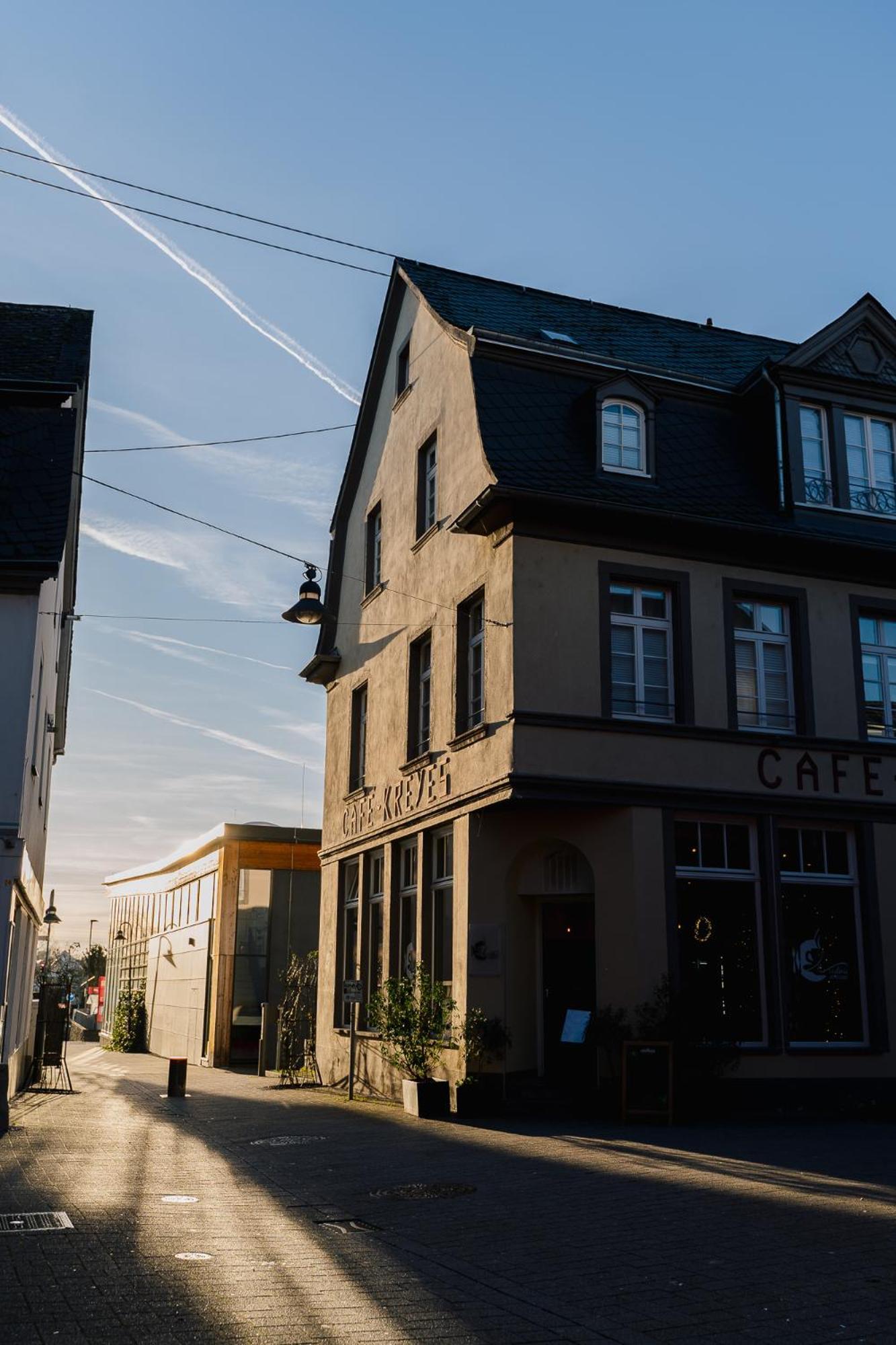 Gemuetliches Haus Mit 2 Zimmern Vallendar Exterior photo